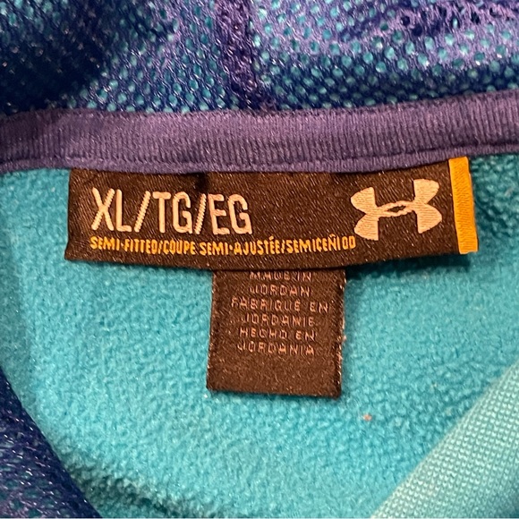Women’s XL extra large Under Armour hoodie - Picture 4 of 9